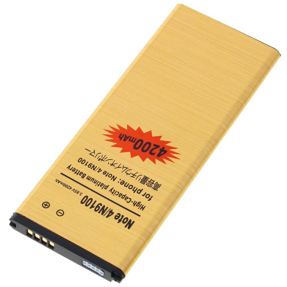 SAMSUNG  Batterie haute capacité Galaxy Note 4 