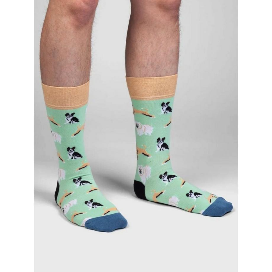 DillySocks Chaussettes à Motif Chien  