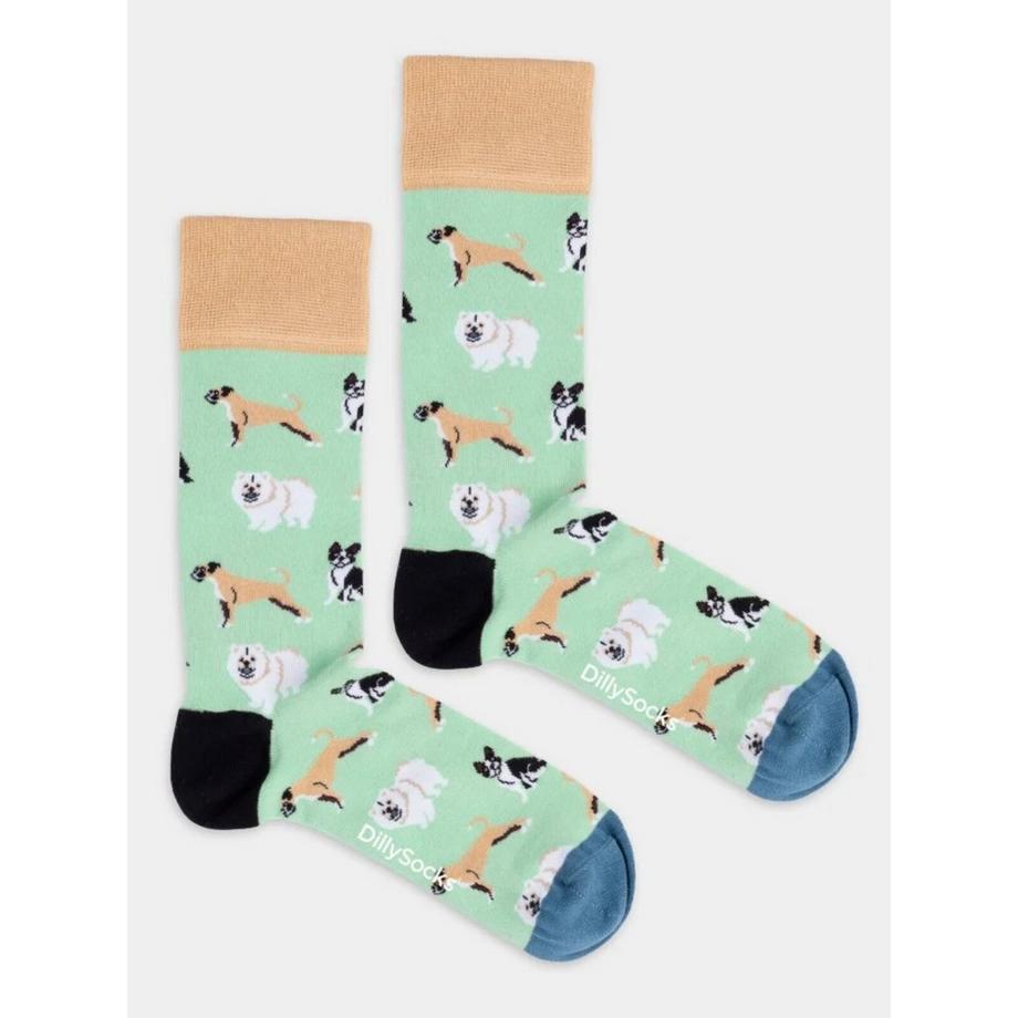 Chaussettes Chien