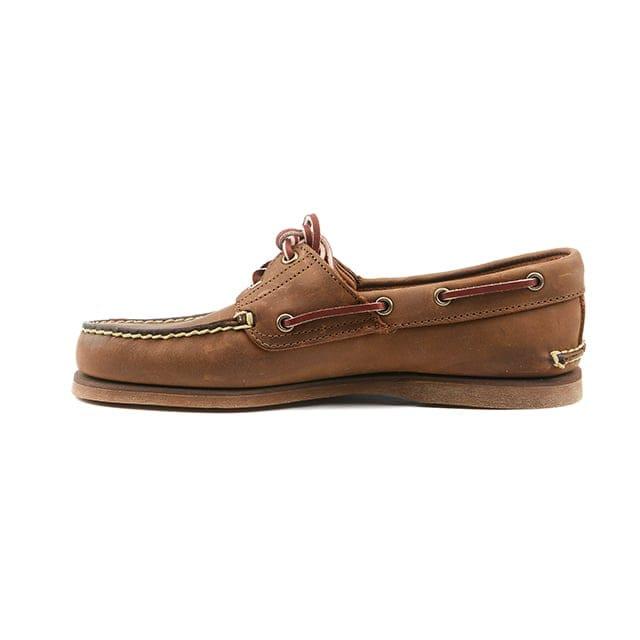 Timberland  Classic boat 2 eye-12 