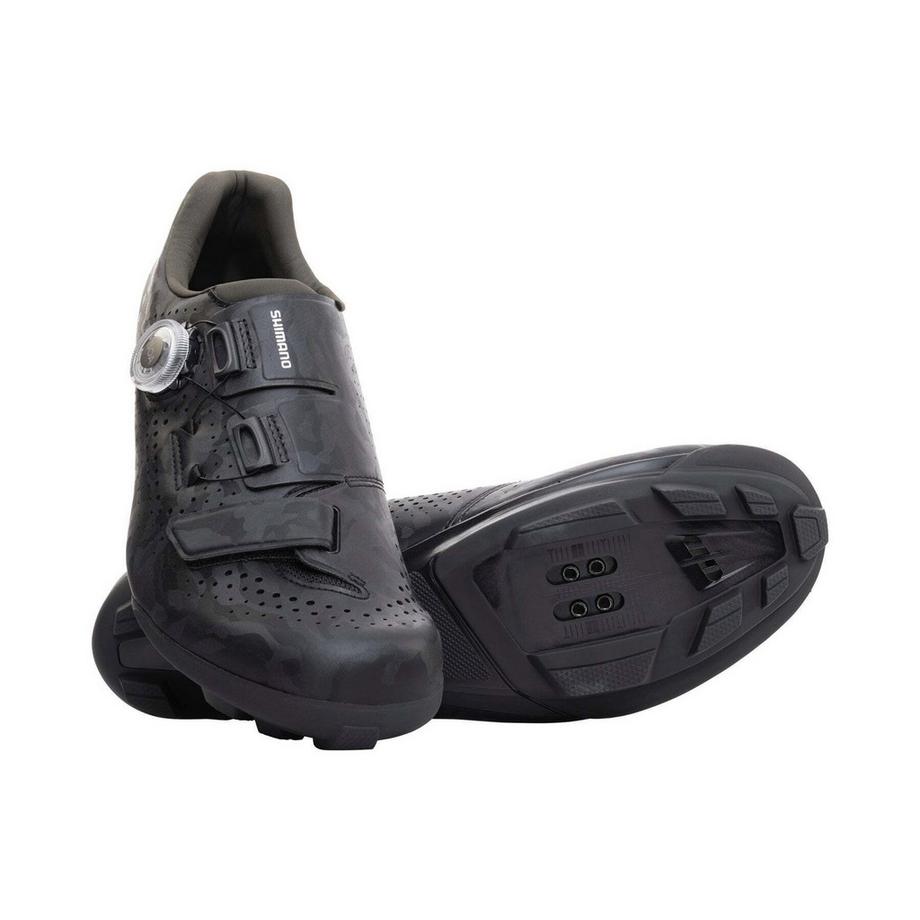 SHIMANO Chaussures de Cyclisme Gravel SH-RX600  