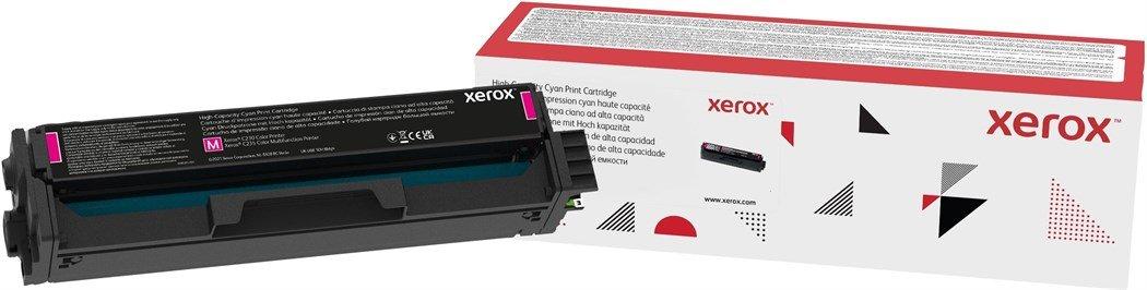 XEROX  C230/C235 Magenta Toner high 