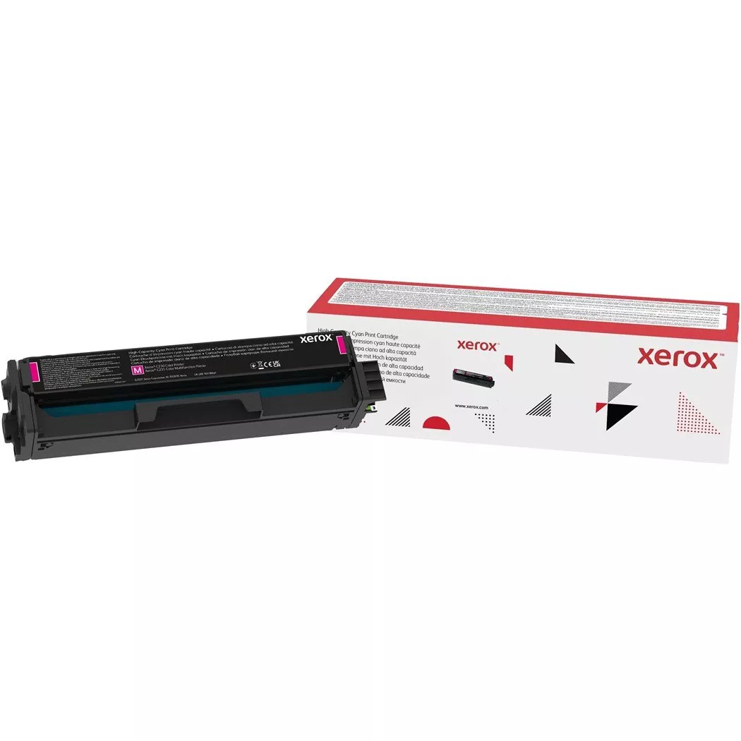 XEROX – Toner 006R04393 Magenta, One Size