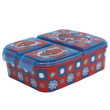 Lunch Box - Multi-compartment - Spider-Man - Spider-Man