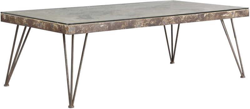 mutoni Table basse atlantique 140x75  