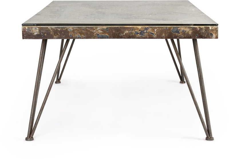 mutoni Table basse atlantique 140x75  