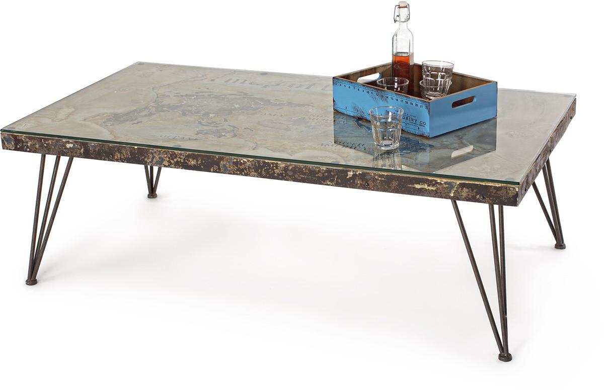 mutoni Table basse Atlantike 140x75  