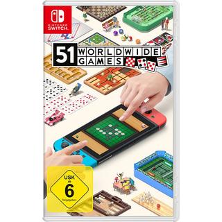 Nintendo  51 Worldwide Games Nintendo Switch 