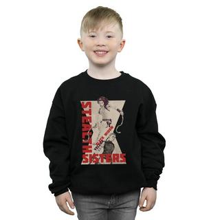 MARVEL  Stealth Sisters Sweatshirt 