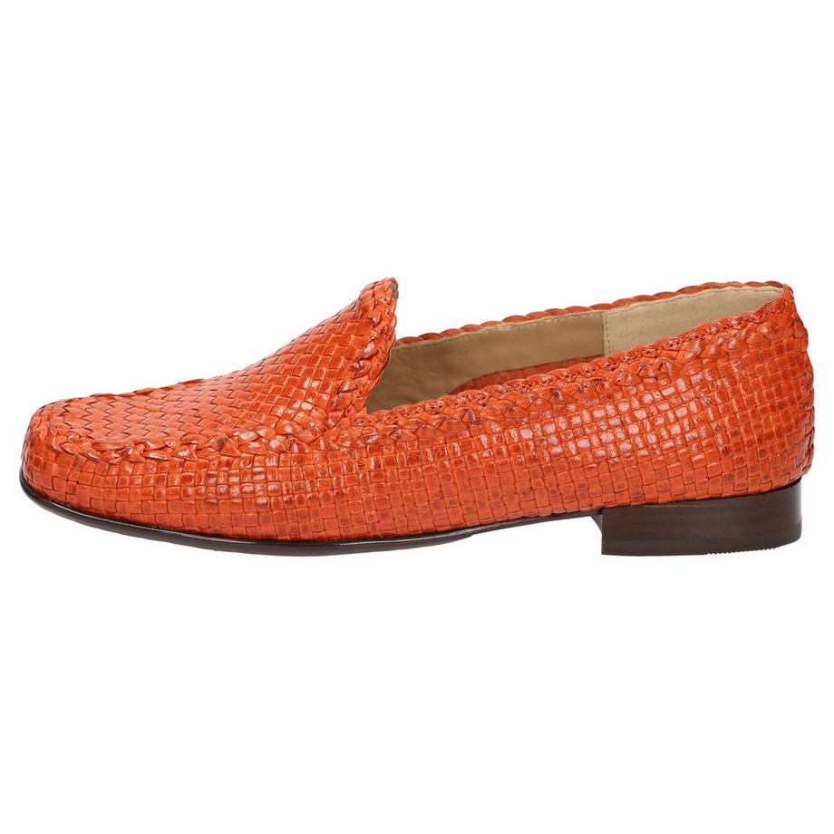 Sioux Cordera Loafer Tressé  