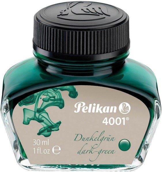 Pelikan  PELIKAN Tintenglas 4001 30ml 300056 grün 