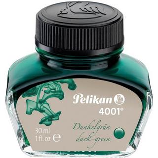 Pelikan  PELIKAN Tintenglas 4001 30ml 300056 grün 