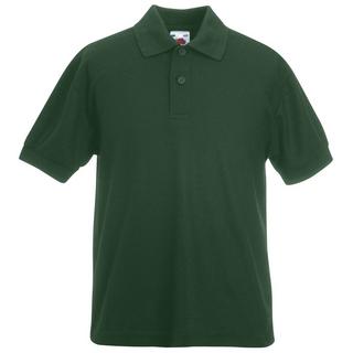 Fruit of the Loom  Polo Shirt, Kurzarm (2 StückPackung) 