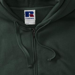 Russell  Authentic Full Zip Kapuzenpullover 