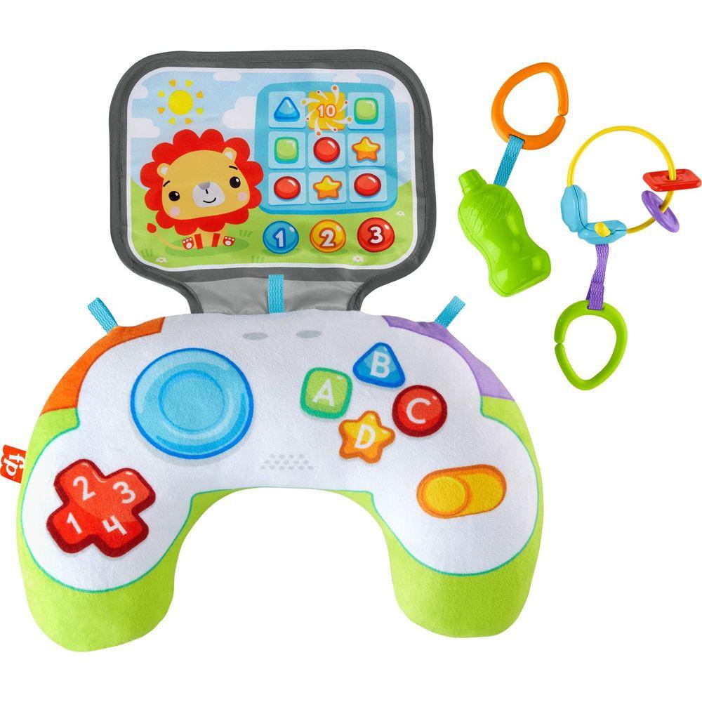 Fisher Price  Littlest Gamer Tummy Wedge 