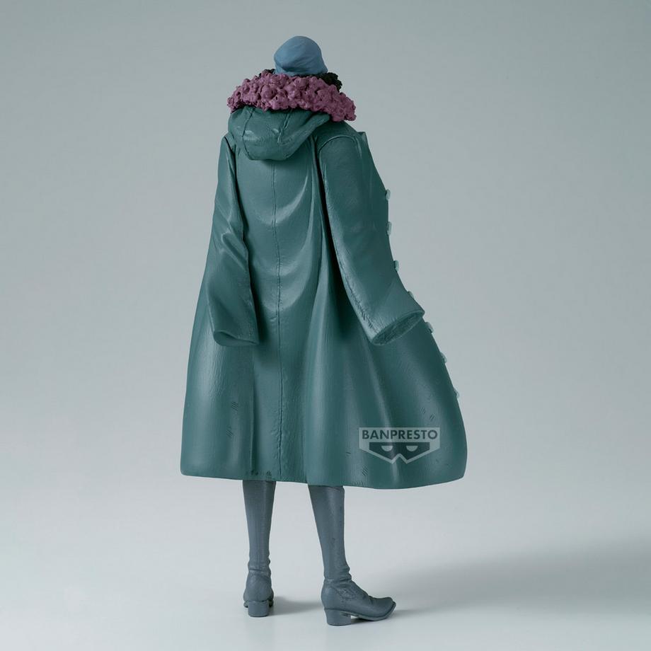 Banpresto  Statische Figur - King of Artist - One Piece - Kuzan Aokiji 