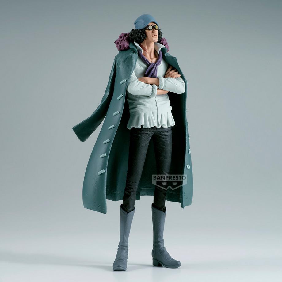Banpresto  Statische Figur - King of Artist - One Piece - Kuzan Aokiji 