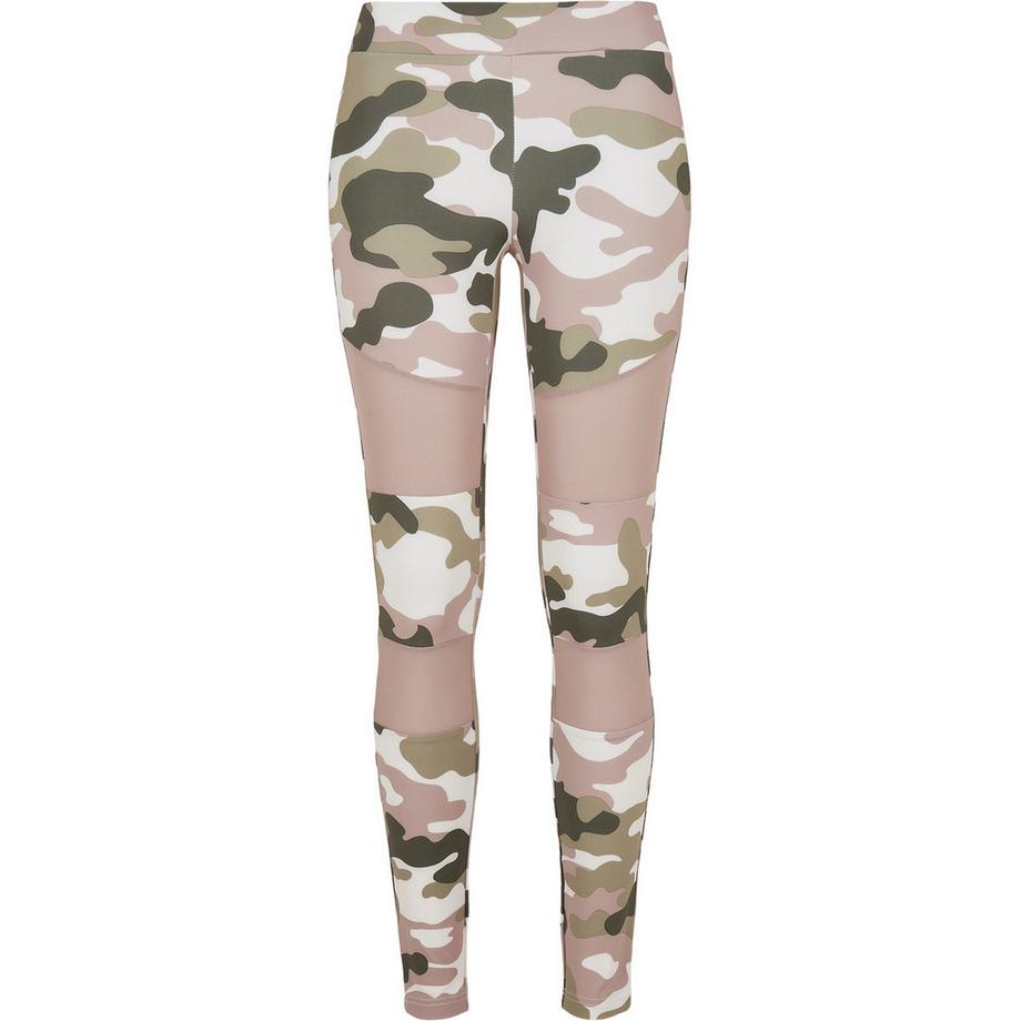leggings da camouflage tech (grandes tailles)