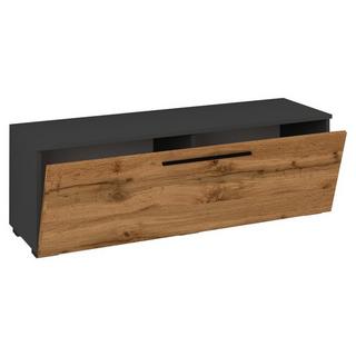 VCM Holz TV Lowboard Möbel Fernsehschrank Tisch Konsole Fernsehtisch Arila M  