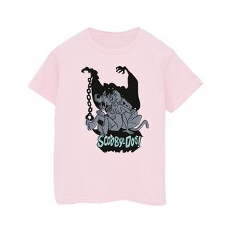 SCOOBY DOO  Scared Jump TShirt 