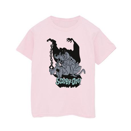 SCOOBY DOO  Scared Jump TShirt 