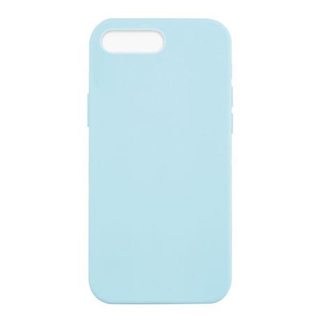 mobileup  Silikon Case iPhone 7 Plus  8 Plus - Sky Blue 