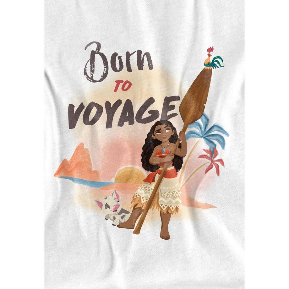 Disney  Born To Voyage TShirt 