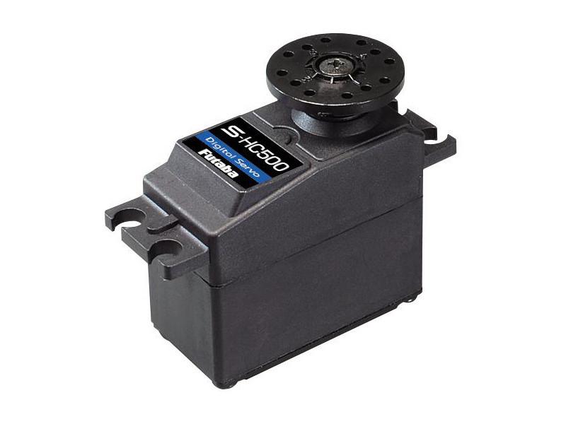 Image of 01006005 Rc-modellbau Ersatzteil & Zubehör Servo Unisex Schwarz