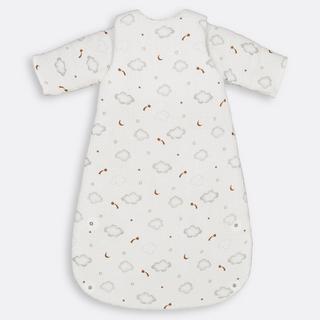 La Redoute Intérieurs Sacco Nanna Invernale in Garza di Cotone Nuvole e Stelle Cadenti  