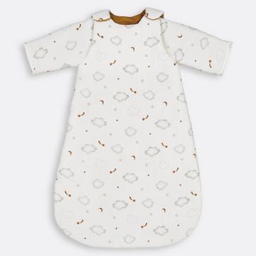 Winterschlafsack aus Baumwollgaze