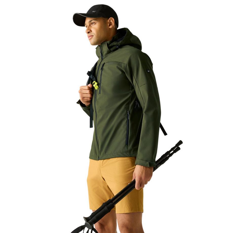 Regatta Arana Giacca Soft Shell Impermeabile  