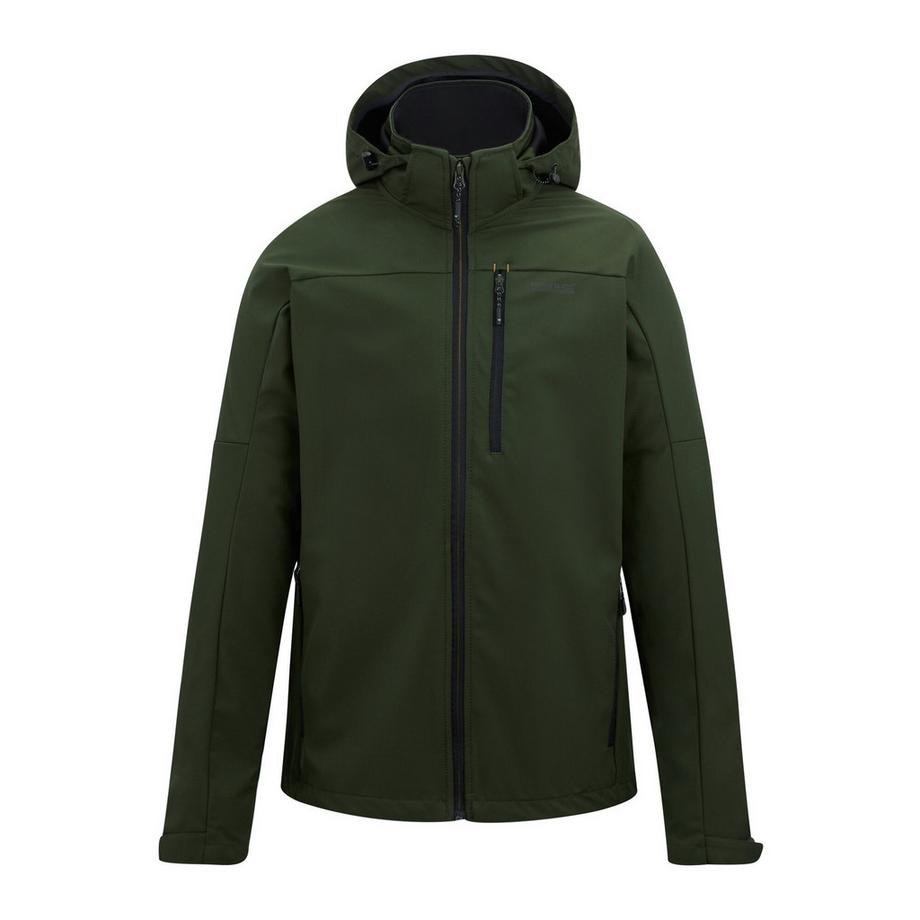 Veste Softshell Imperméable Arana