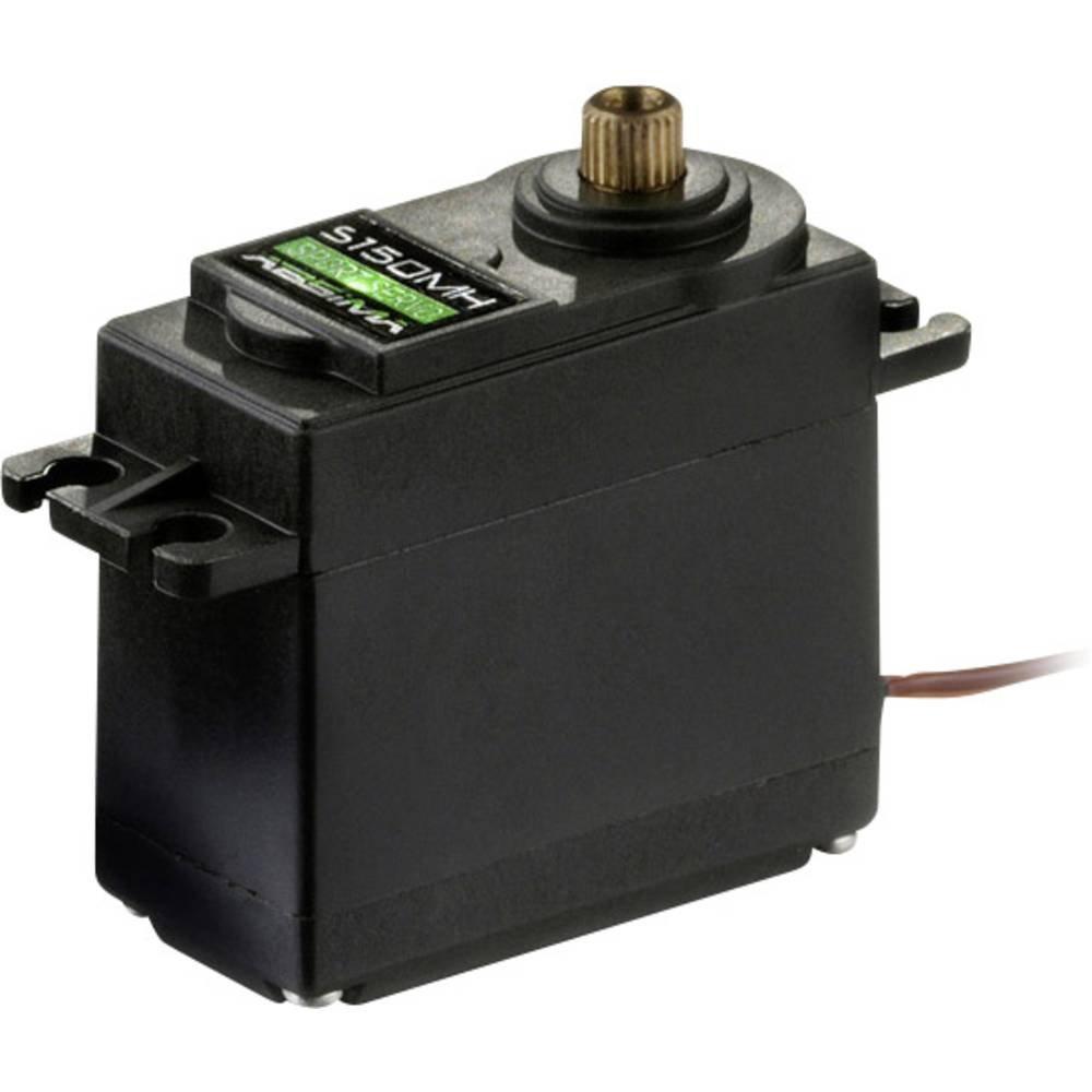 Image of Servo S150MH 15kg 25Z Multicolor