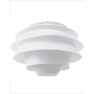 Beliani Lampe suspension en Matière synthétique Moderne CONGO  