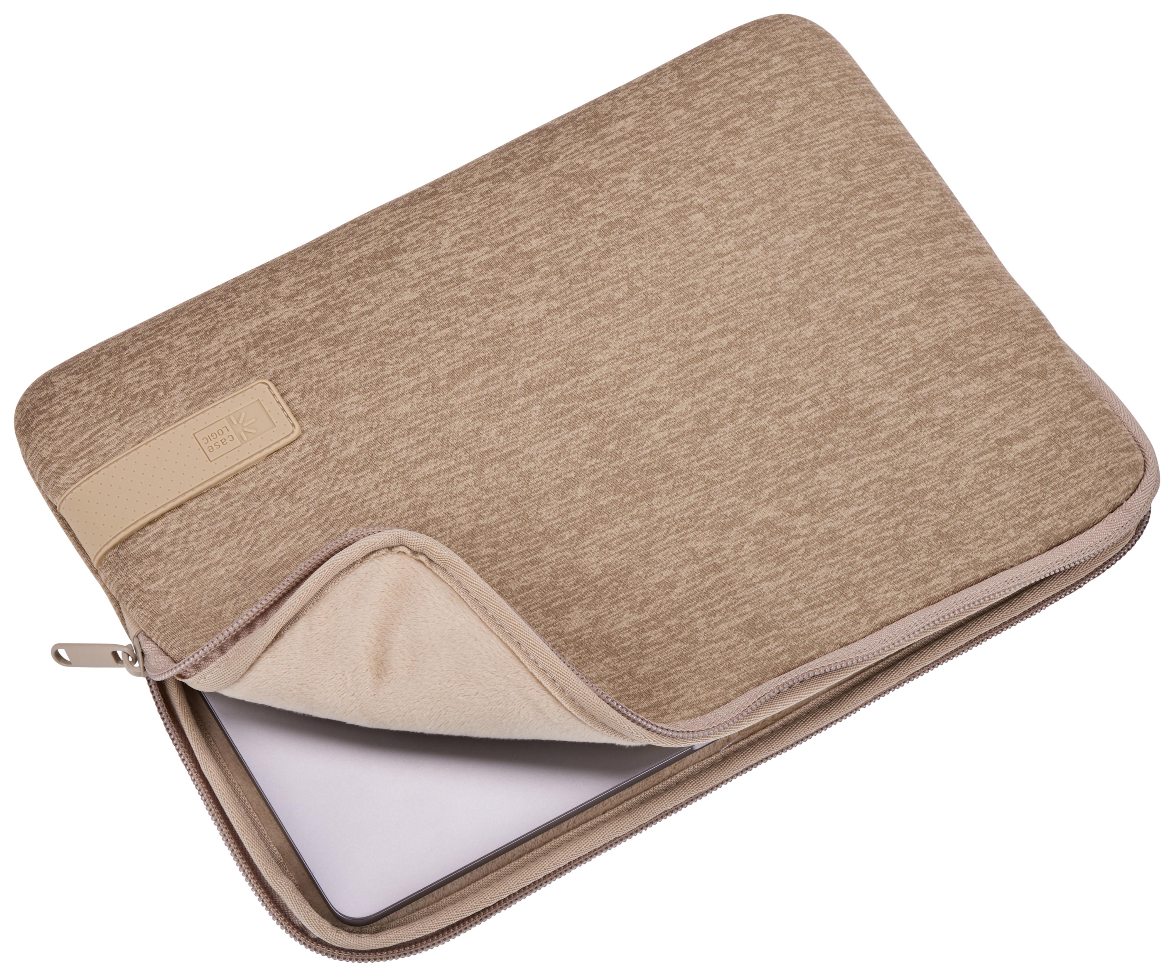 case LOGIC®  Reflect REFMB113 - Boulder Beige 33 cm (13") Housse 