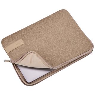 case LOGIC®  Reflect REFMB113 - Boulder Beige 33 cm (13") Housse 