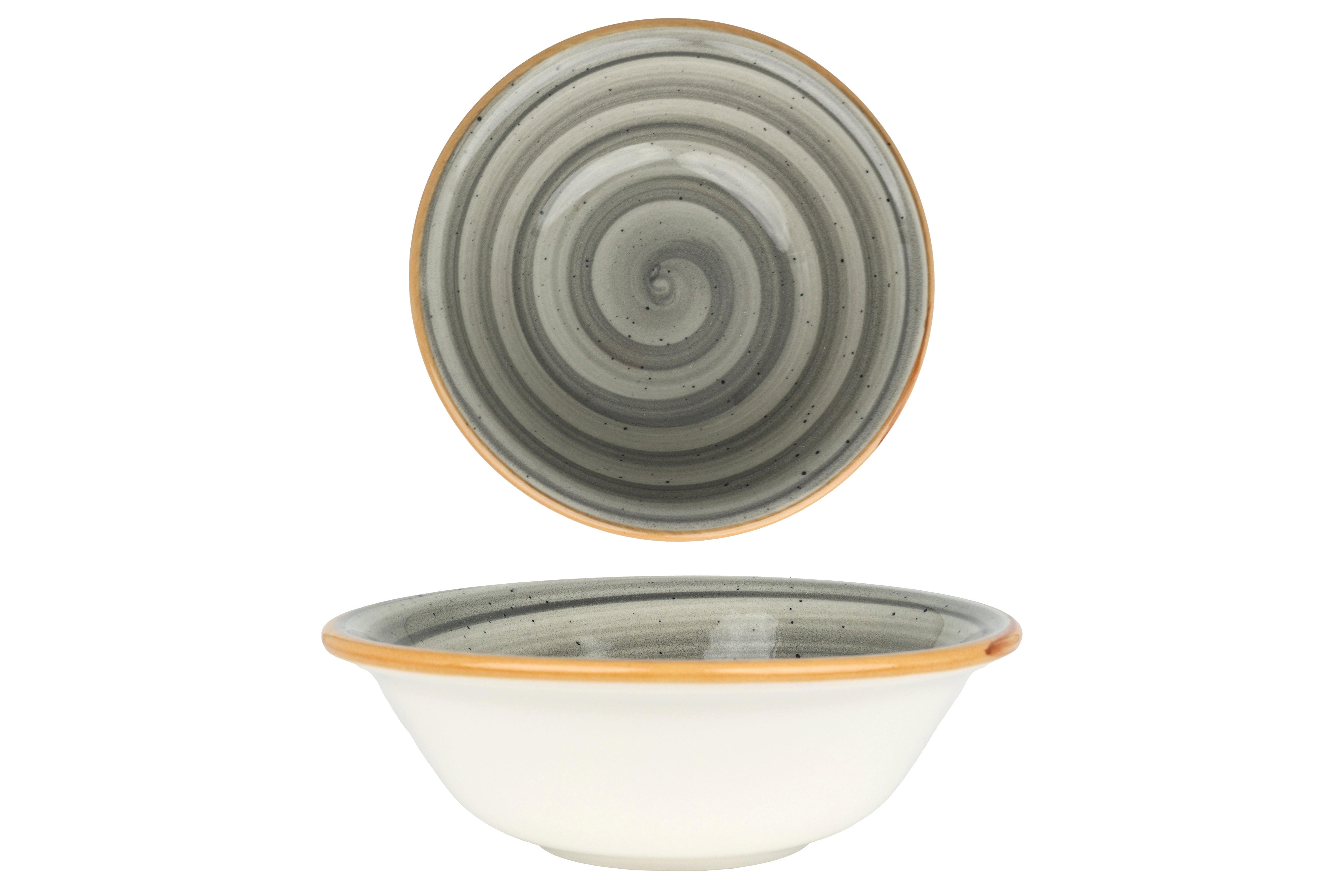 Image of Schüssel - Aura Space - Porzellan - 6er Set Schüssel - Aura Space - Porzellan - 6er Set