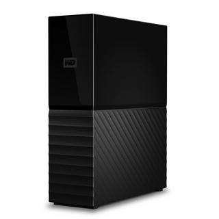 WD  My Book disco rigido esterno 4 TB Nero 