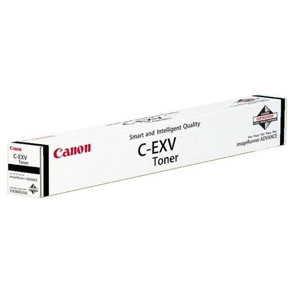 Canon  C-EXV 51 Cartouche de toner 1 pièce(s) Original Noir 