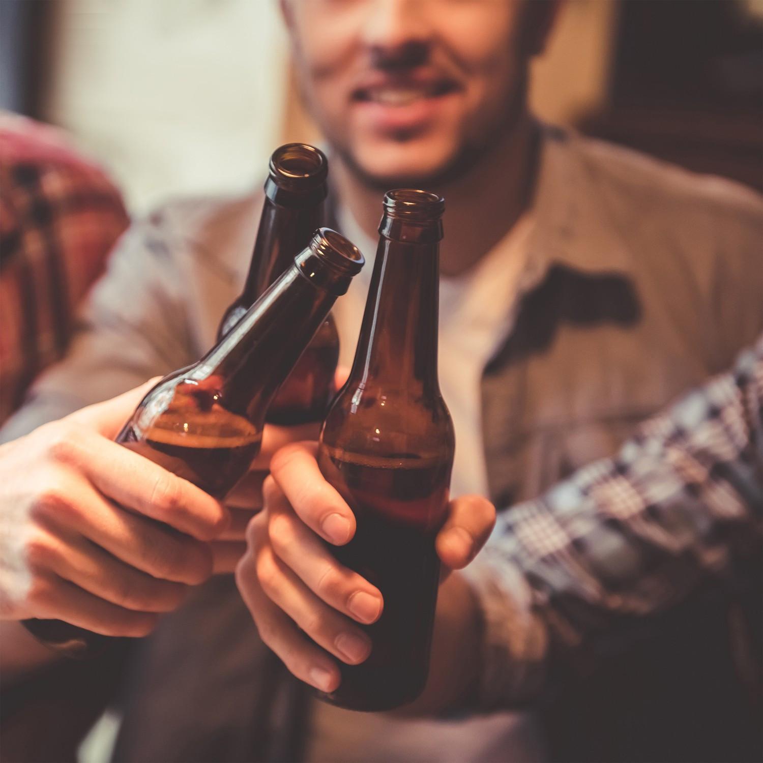 B2X Apribottiglie da parete - set da 2  