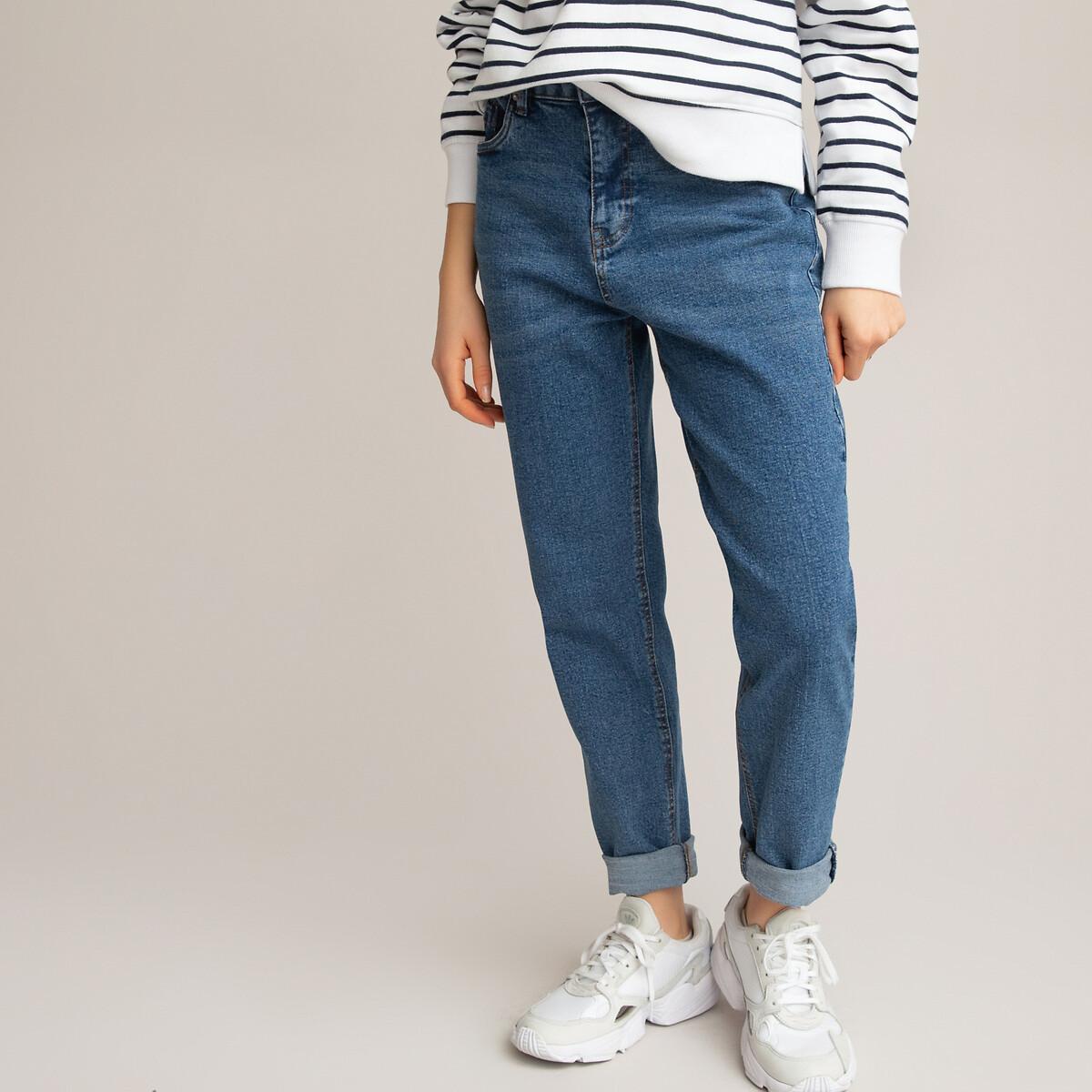 Image of Mom-jeans Mädchen Blau 12A