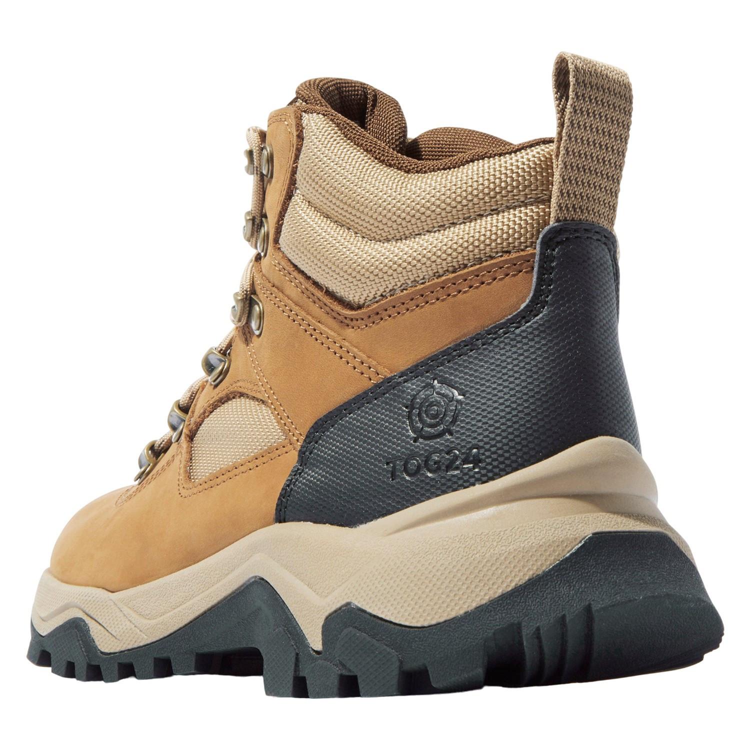 Tog24  Wanderstiefel Tundra, Leder 