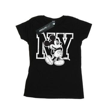 Mickey Mouse NY Kicking TShirt