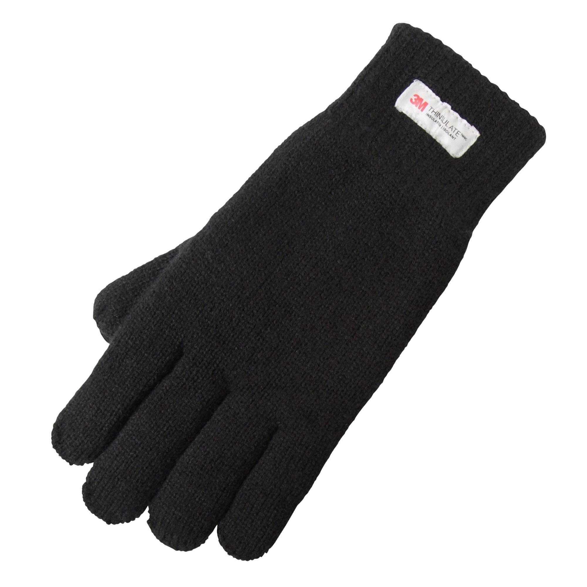 Mountain Warehouse  Jerseyware Handschuhe Polyester, Acryl, Polypropylen Thinsulate 