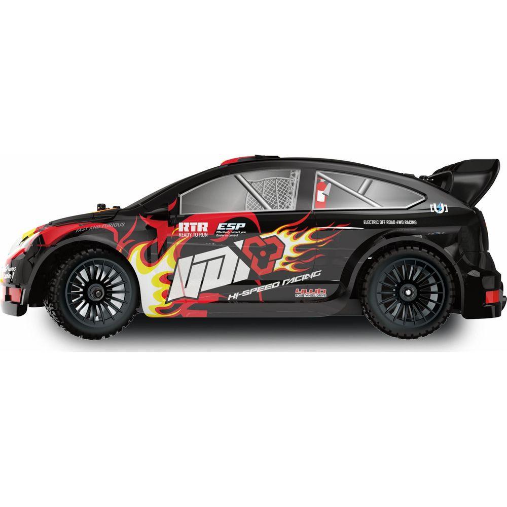 Amewi  Amewi FR16-Pro Rallye Drift Fahrzeug modellino radiocomandato (RC) Macchina da rally Motore elettrico 1:16 