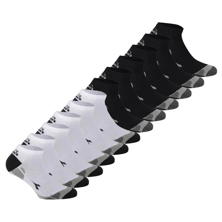 Chaussettes  Pack de 12 Confortable à porter