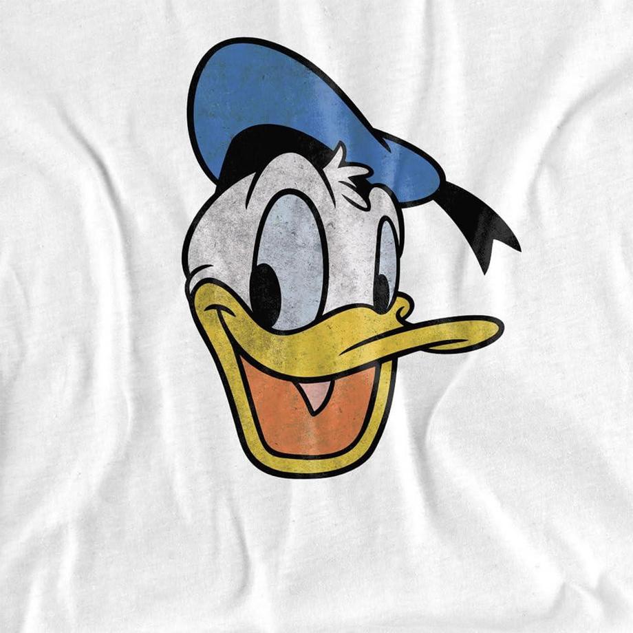 Disney Donald Duck T-Shirt Imprimé Graphique  
