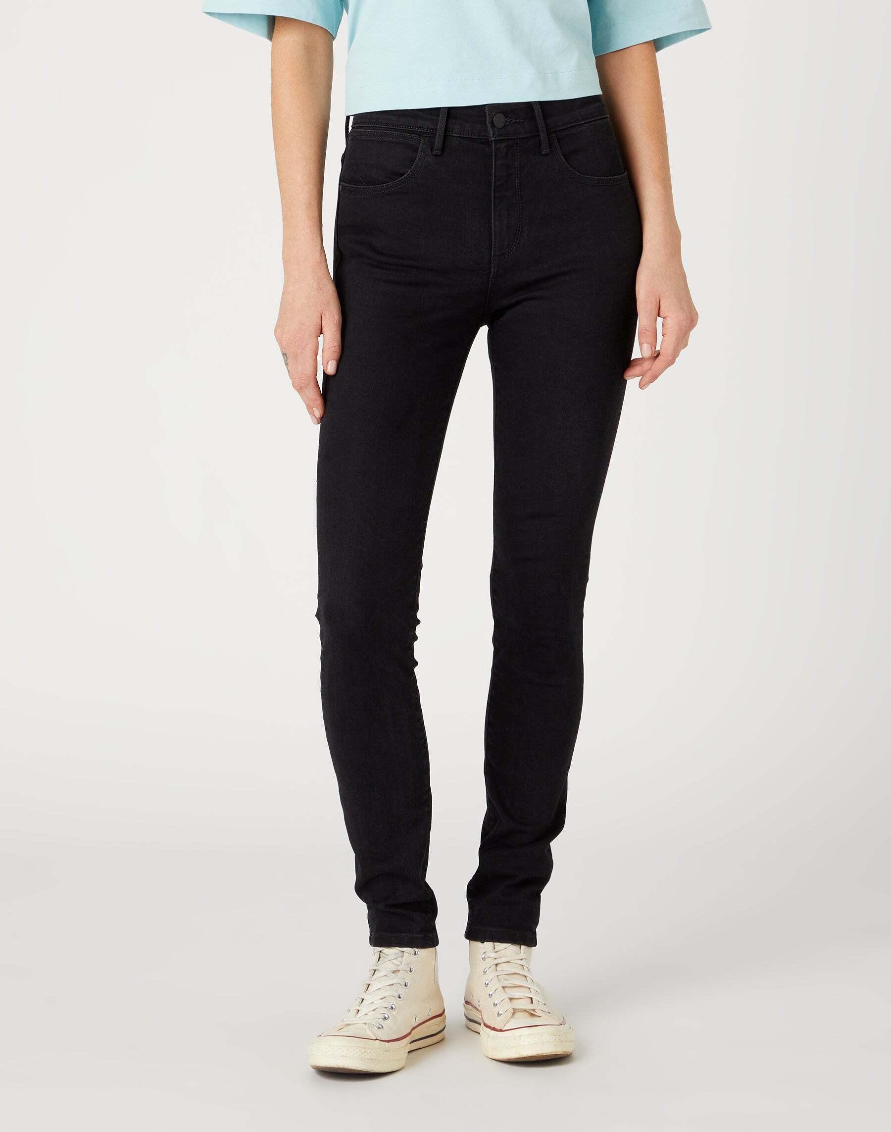 Wrangler  Jean Skinny High Skinny 