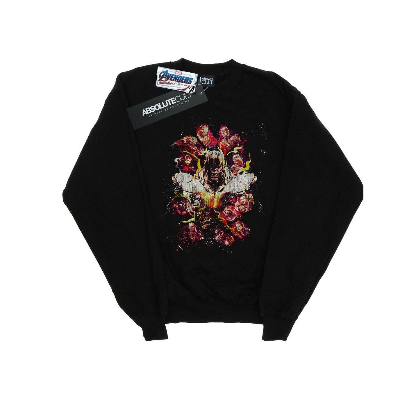 MARVEL  Avengers Endgame Sweatshirt 