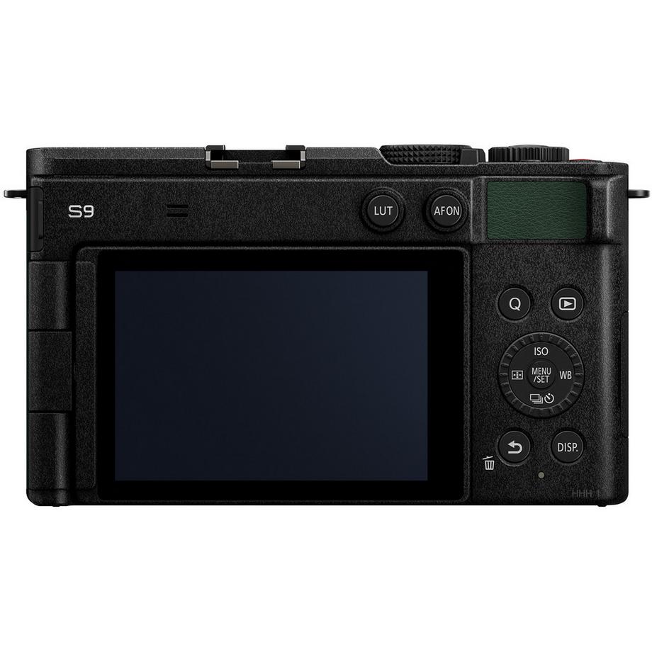 Panasonic  Panasonic Lumix DC-S9N Kit (18-40) Grün 